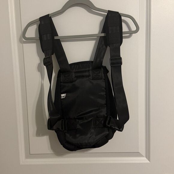 Pawaboo Black Dog Carrier Backpack - Picture 3 of 3